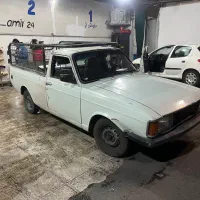 پیکان وانت ۸۸ دوگانه سوز