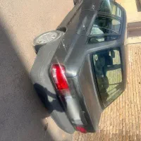 پراید مدل ۸۸ خاکستری