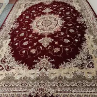 فرش ۱۲ متری تمام نخ