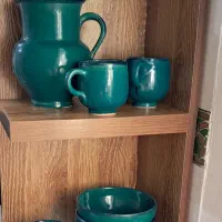 ویترین ، بوفه|بوفه، ویترین، کنسول|لاهیجان, کوی زمانی|دیوار