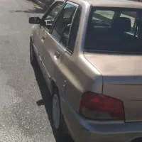 پراید 132 کم کارکرد مدل 89