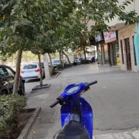 ویو|موتورسیکلت|مشهد, شهید مطهری|دیوار