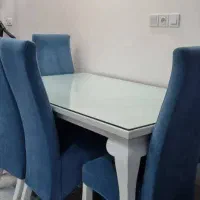 میز ناهار خوری 6 نفره