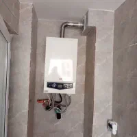 رسوب گیری و سرویس پکیج  و آبگرمکن در محل