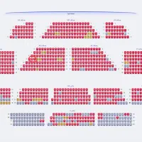 دو عدد بلیط کنسرت ددان