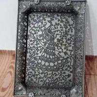 سینی طرح طاووس