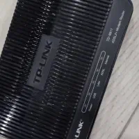مودم adsl2 روتر tplink