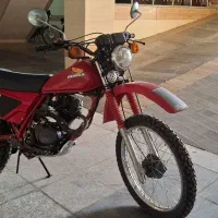 هوندا xl125