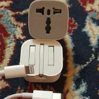 شارژر آیفون ، اپل|لوازم جانبی موبایل و تبلت|خرم‌آباد, |دیوار