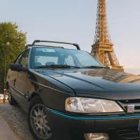 پژو پارس فرانسه مدل ۸۳