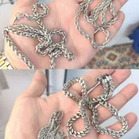 زنجیر استیل مردانه