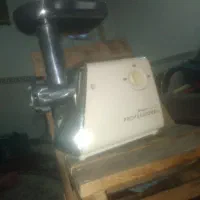چرخ گوشت خانگی