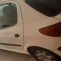 206 تیپ ۵|خودرو سواری و وانت|کرج, چهارصد دستگاه|دیوار