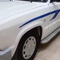 مزدا ۲۰۰۰ مدل ۱۴۰۰ برج ۱۲|خودرو سواری و وانت|برخوار, |دیوار