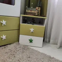 تخت برند ارژنگ ضد خط و خش به همراه ست کامل