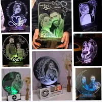 تندیس چهره نوری