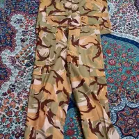 لباس وزارت دفاع