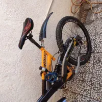 دوچرخه ۲۶ جفت کمک|دوچرخه، اسکیت، اسکوتر|محمدیه-قزوین, |دیوار