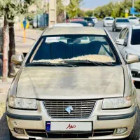 سمند مدل۸۳دوگانه سوز
