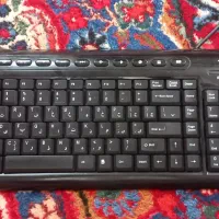 کیبورد تسکو اصل قدیمی با کارتن مدل TK 8150|قطعات و لوازم جانبی رایانه|مشهد, تربیت (صدف)|دیوار