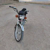 موتور 125|موتورسیکلت|شیراز, علی آباد|دیوار