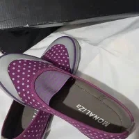 لباس و کفش همه کاملا نو نو