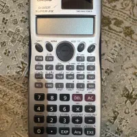 ماشین حساب مهندسی کاسیو px-3650p اورجینال