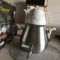 کتری و قوری اوبرون