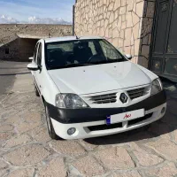 رنو تندر پارس مولتی مدیا