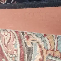 یک جفت فرش 700 دستبافت گونه