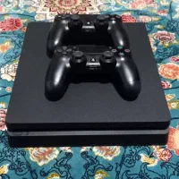 دستگاه  pes4 اکانتی در حد نو|کنسول، بازی ویدئویی و آنلاین|کرمان, |دیوار