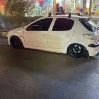 ۲۰۶|خودرو سواری و وانت|نیشابور, هفده شهریور|دیوار