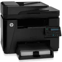 پرینتر hp لیزری تک سه کاره پیرینتر اچ پی a4 فروش|پرینتر، اسکنر، کپی، فکس|تهران, ستارخان|دیوار