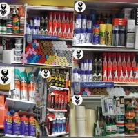 بورس انواع چسب،عایق،اسپری  ابزار فدائی