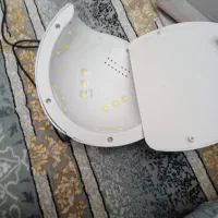 دستگاه یووی یک بار کار کرده فقط یک بار استفاده شده|آرایشی، بهداشتی، درمانی|تهران, آرارات|دیوار