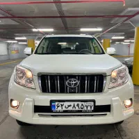 تویوتا پرادو آفرود مدل ۲۰۱۳بدون رنگ اتوگالری ثابتی