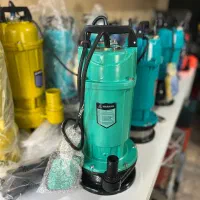 کفکش.لجن کش.موتور آب (اقساطی)|ماشین‌آلات صنعتی|بجنورد, |دیوار