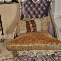 مبل استیل مدل خرچنگی وارداتی