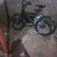 دوچرخه 20 همه چیزش نو شده
