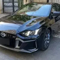 گک امپو/هیبرید 2025/مشکی فول/صفر