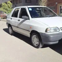 پراید ۱۳۱ se مدل ۹۵