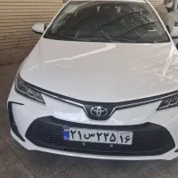 تویوتا کرولا پایونیر هیبرید ۲۰۲۳ خشک