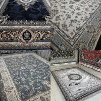 فرش ماشینی/ پتینه طرح 70 اسیا