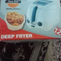 سرخ کن برقی|اجاق گاز و لوازم برقی پختوپز|نسیمشهر, |دیوار