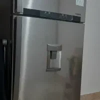 یخچال الجی سیلور نیم فریزر یکسال کار کرده در حدنو|یخچال و فریزر|هشتگرد, مدرس|دیوار