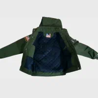 کاپشن مردانه امریکایی|لباس|کرمان, |دیوار