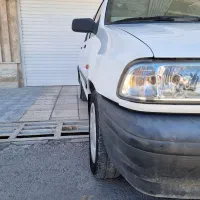 پراید مدل 97|خودرو سواری و وانت|مرودشت, فاز اول شهرک فرهنگیان|دیوار