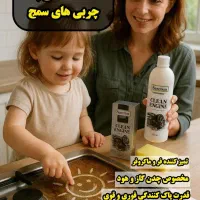 چربیزدا نانو دشمن سرسخت چربی های قدیمی|مواد شوینده و دستمال کاغذی|لاهیجان, جمهوری|دیوار