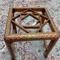 میز عسلی صنایع دستی