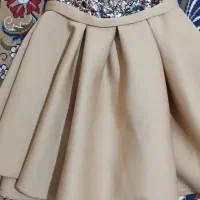 لباس عروسکی